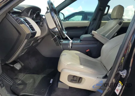 2019 Land Rover Discovery Se z USA, uszkodzony, nr VIN SALRG2RV2KA095308